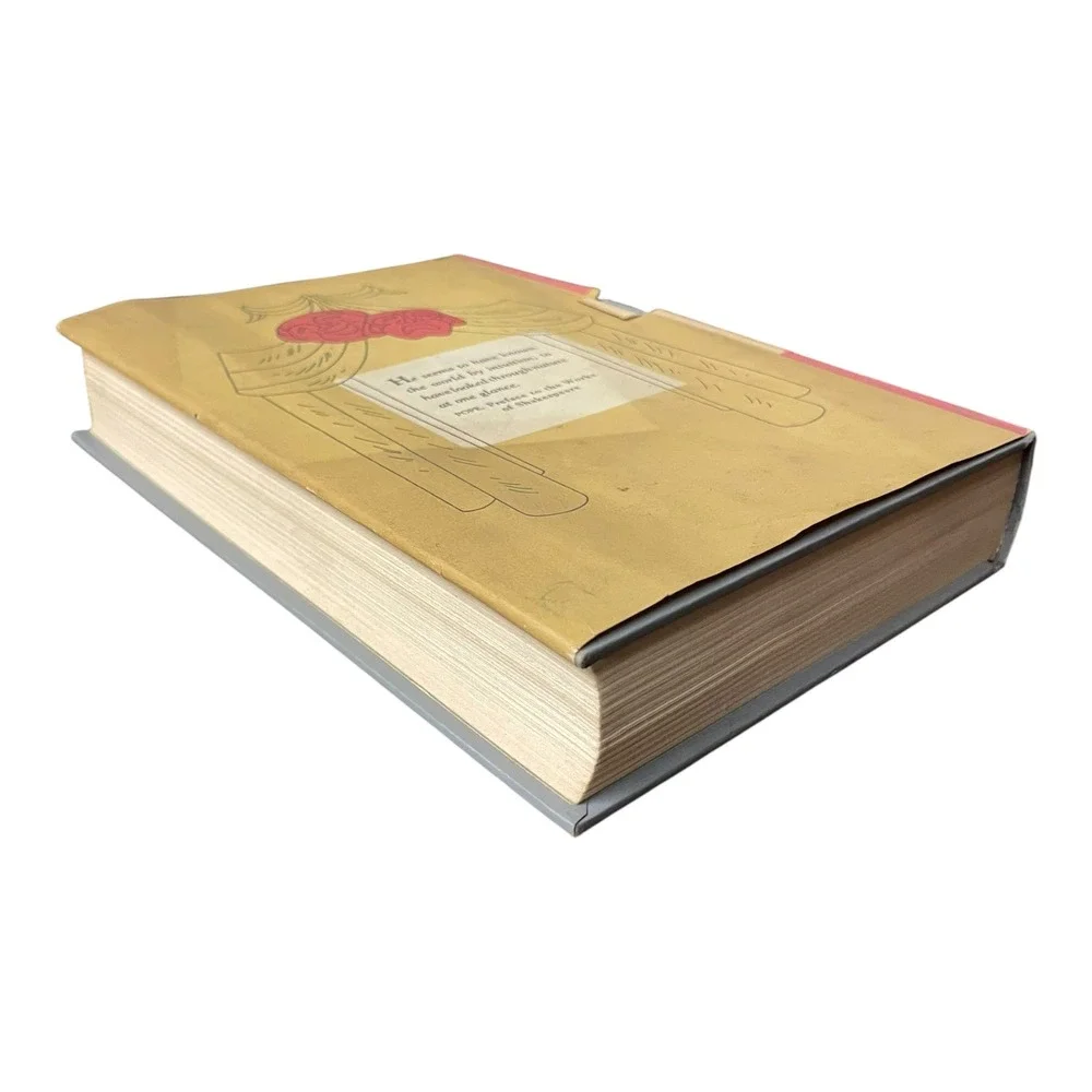 Best Loved Plays of William Shakespeare Illustrated Marion Kunzelman Peoples